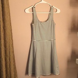 H&M Striped Dress